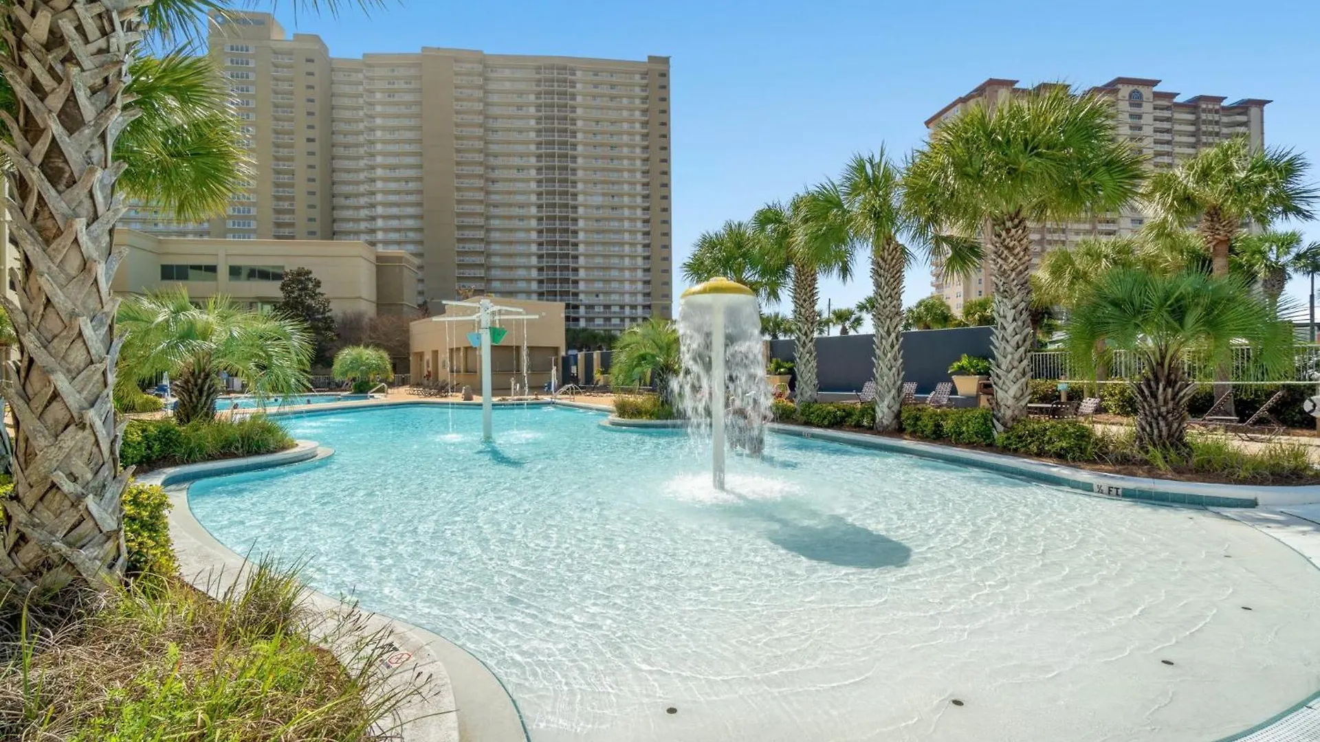 Emerald Beach Resort 1834 Condo بنما سيتي بيتش الولايات المتحدة الأمريكية