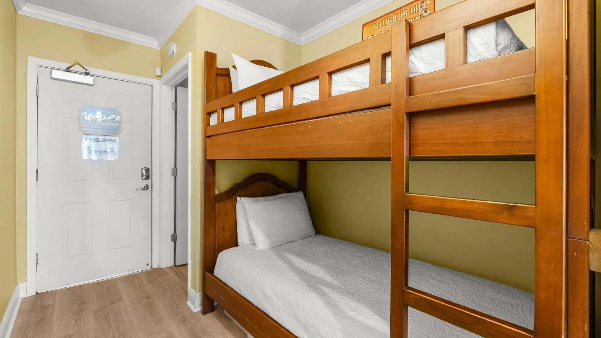 شقة Emerald Beach Resort 1834 Condo بنما سيتي بيتش