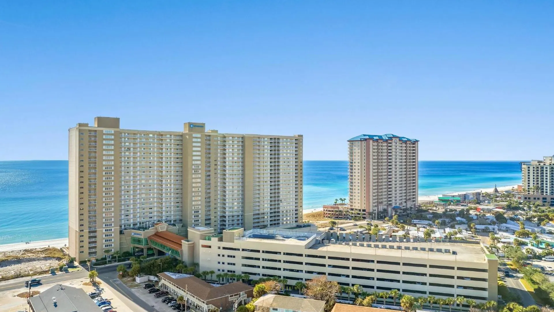 Emerald Beach Resort 1834 Condo بنما سيتي بيتش 0*,  الولايات المتحدة الأمريكية