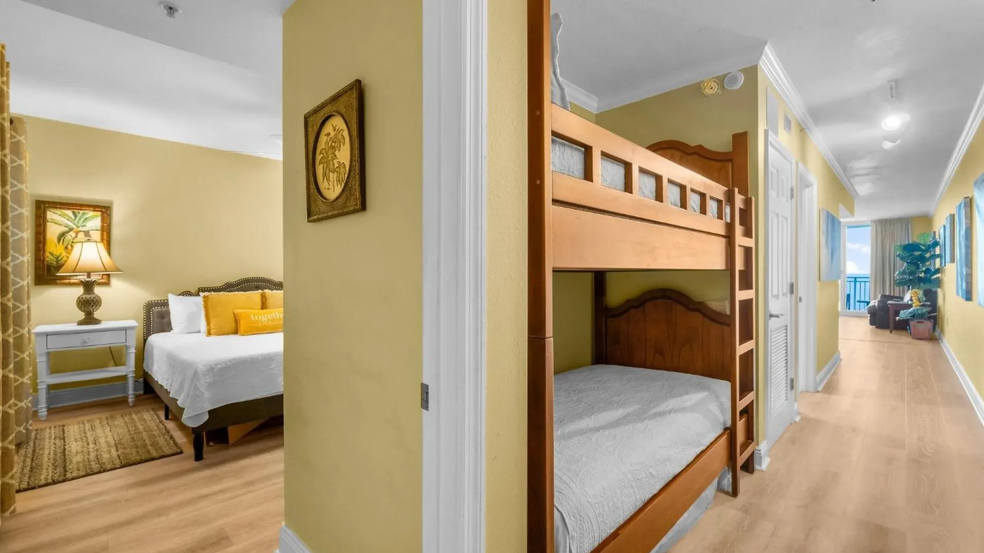 Emerald Beach Resort 1834 Condo بنما سيتي بيتش